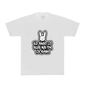 YHLQMDLG T-Shirt White