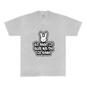 YHLQMDLG T-Shirt Grey