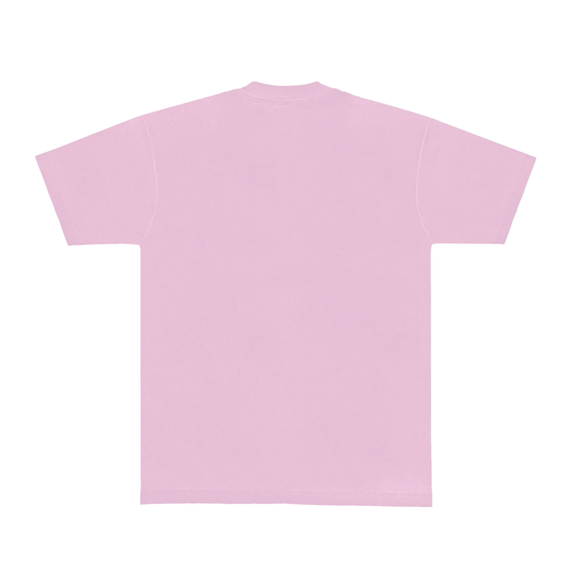 P FKN R (Bad Bunny) T-Shirt Pink - Image 2