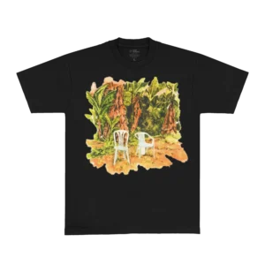 Alternative view of DTMF Tour Merch - World Tour Plátano Black Tee
