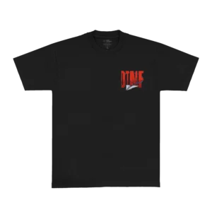 Alternative view of DTMF Tour Merch - World Tour Black Graphic Tee
